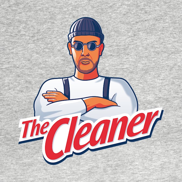 The Cleaner by jasesa